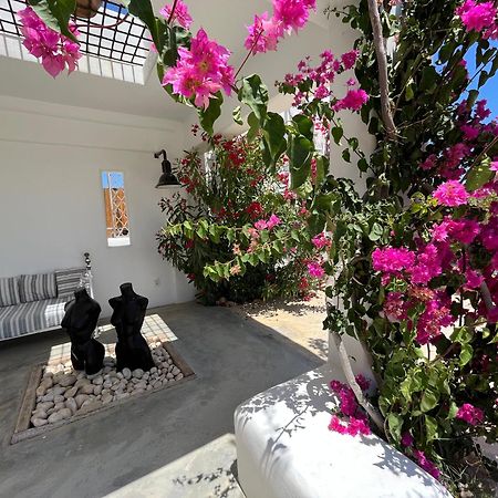 קופוניסיה Villa Theia - Selene , Appartement De Charme Pour 4 A 6 Personnes Pres De La Plage Et Du Village De Koufonissi מראה חיצוני תמונה