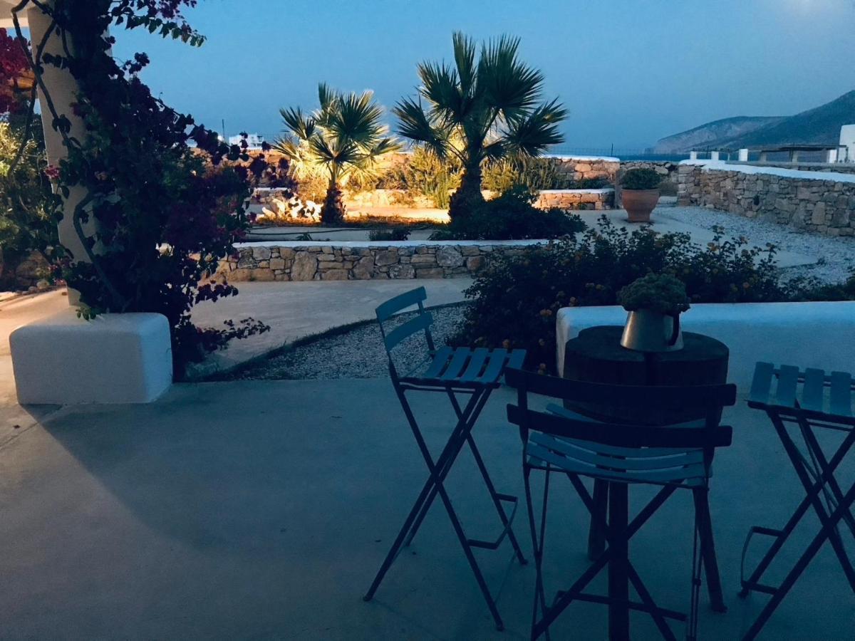 קופוניסיה Villa Theia - Selene , Appartement De Charme Pour 4 A 6 Personnes Pres De La Plage Et Du Village De Koufonissi מראה חיצוני תמונה