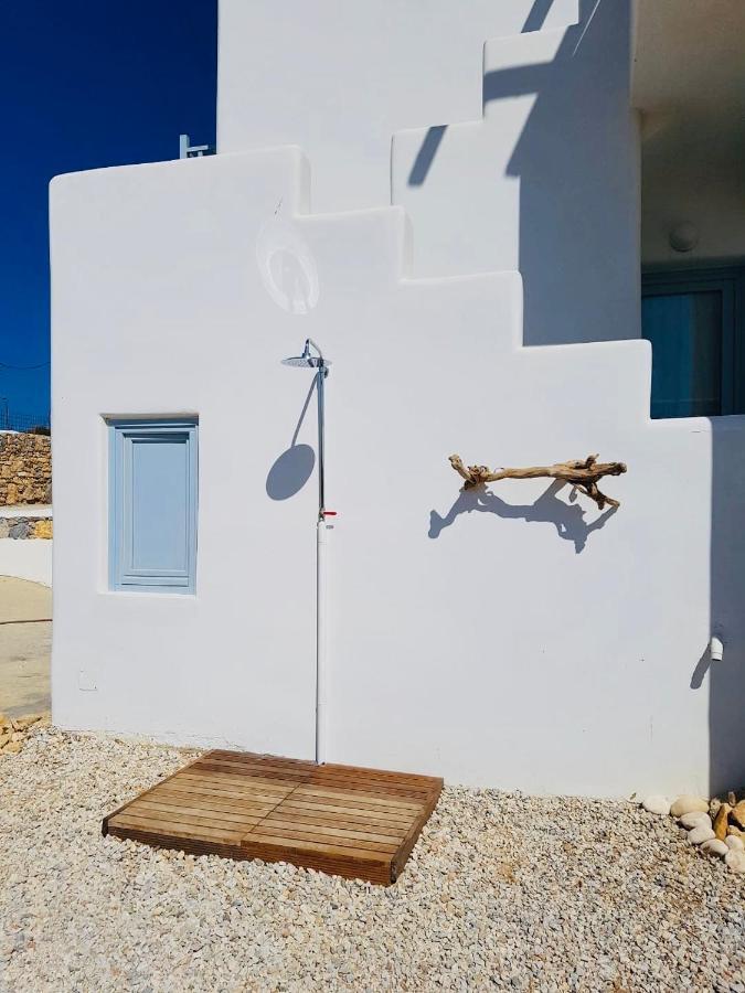 קופוניסיה Villa Theia - Selene , Appartement De Charme Pour 4 A 6 Personnes Pres De La Plage Et Du Village De Koufonissi מראה חיצוני תמונה